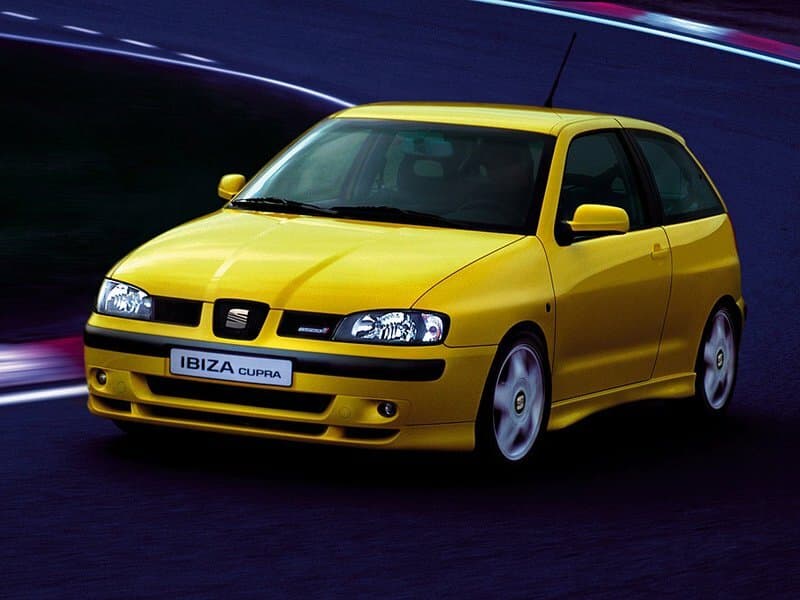 SEAT Ibiza Cupra