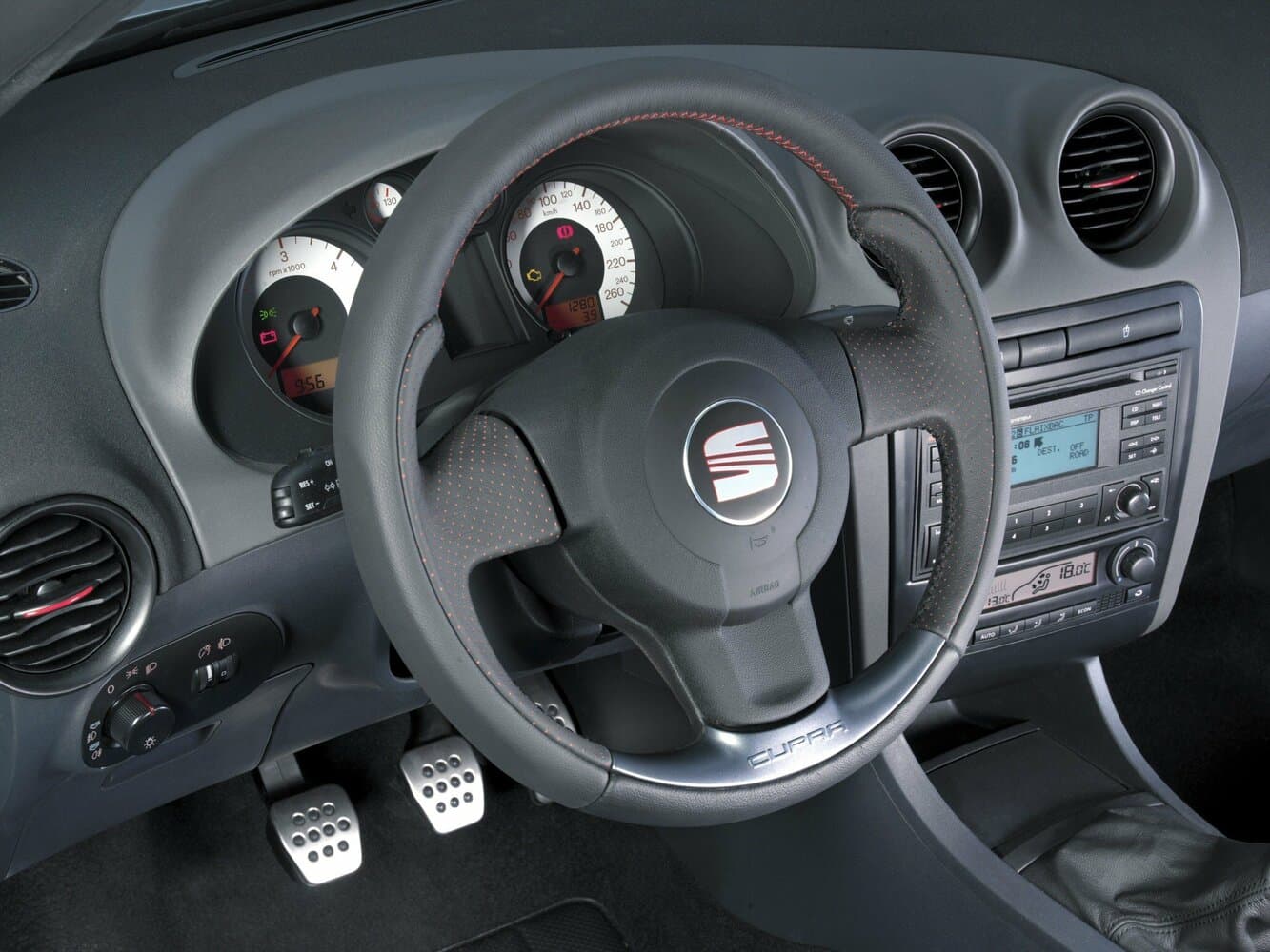 SEAT Ibiza Cupra
