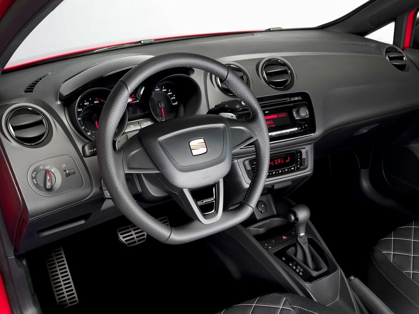 SEAT Ibiza Cupra