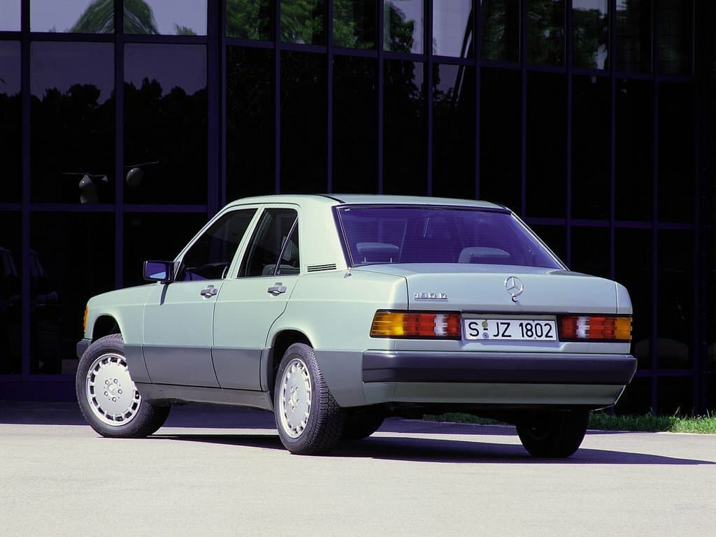 Mercedes-Benz 190 (W201)