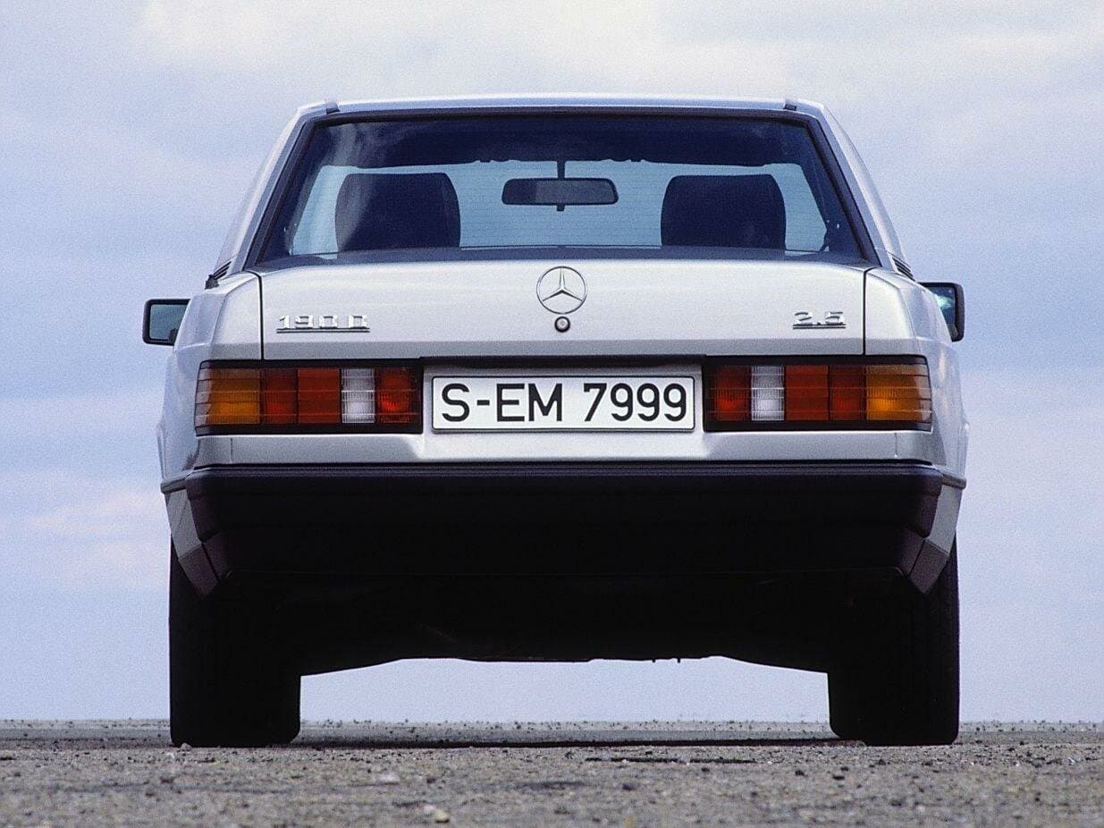 Mercedes-Benz 190 (W201)