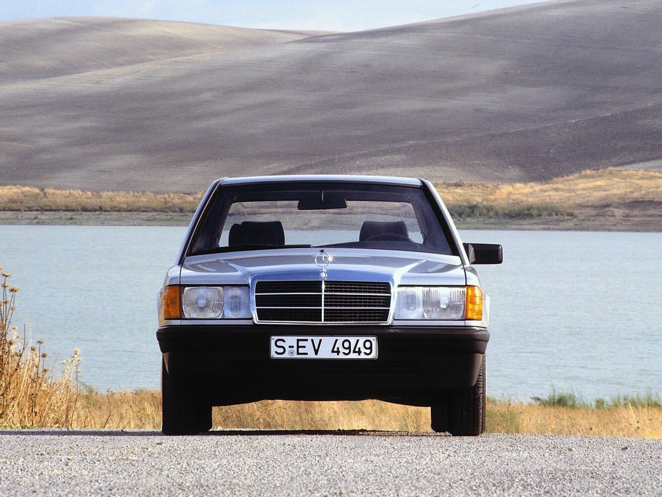 Mercedes-Benz 190 (W201)