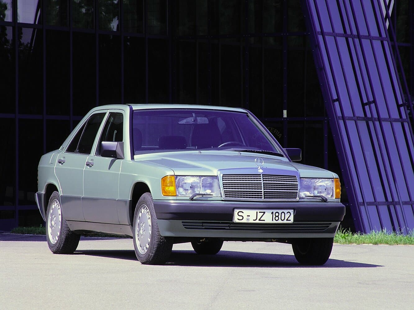 Mercedes-Benz 190 (W201)