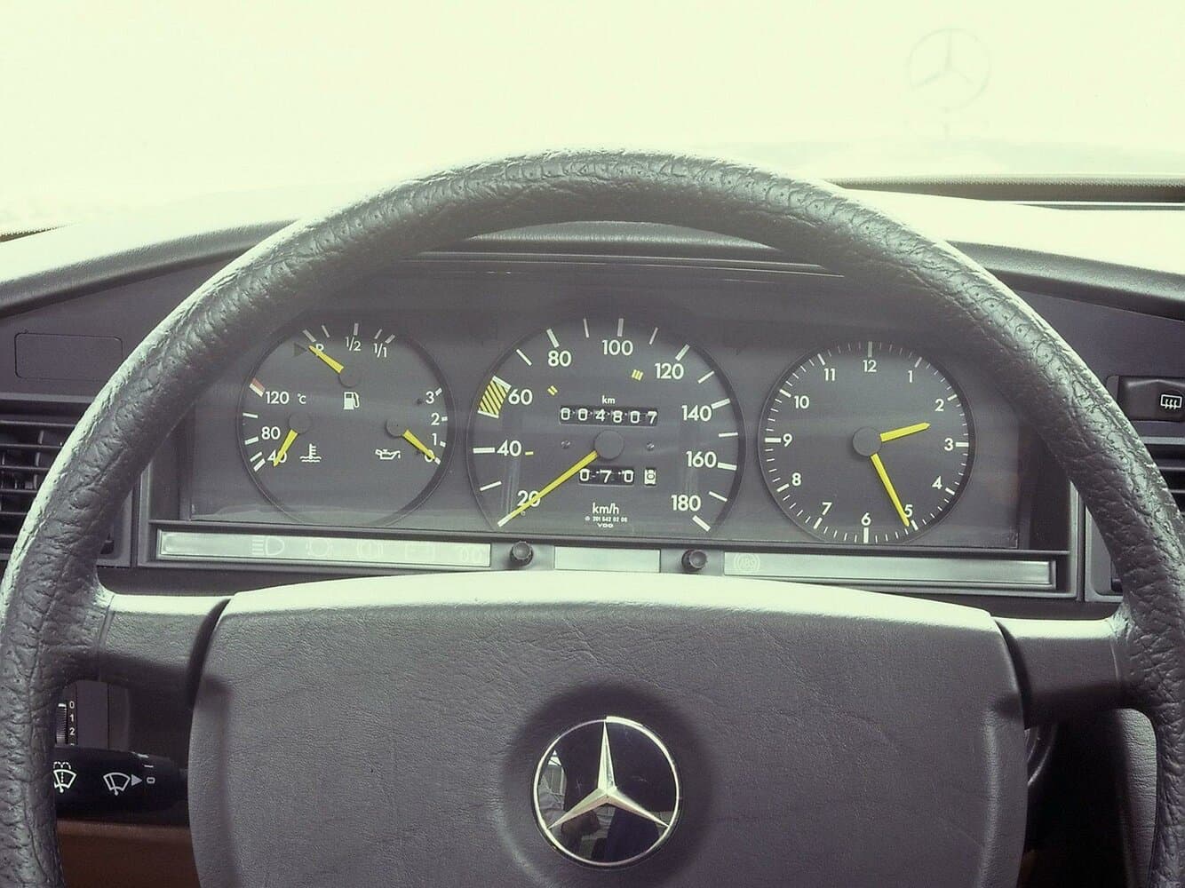 Mercedes-Benz 190 (W201)