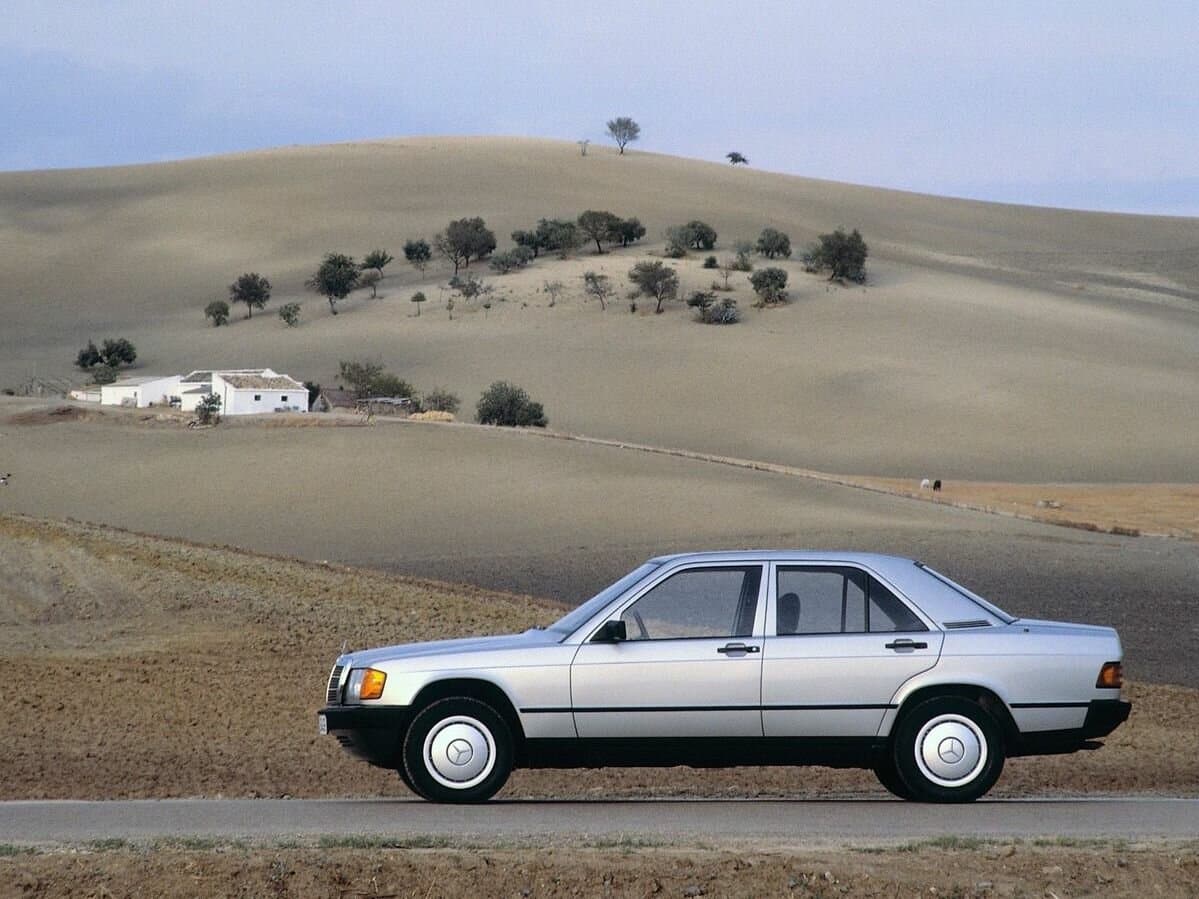 Mercedes-Benz 190 (W201)