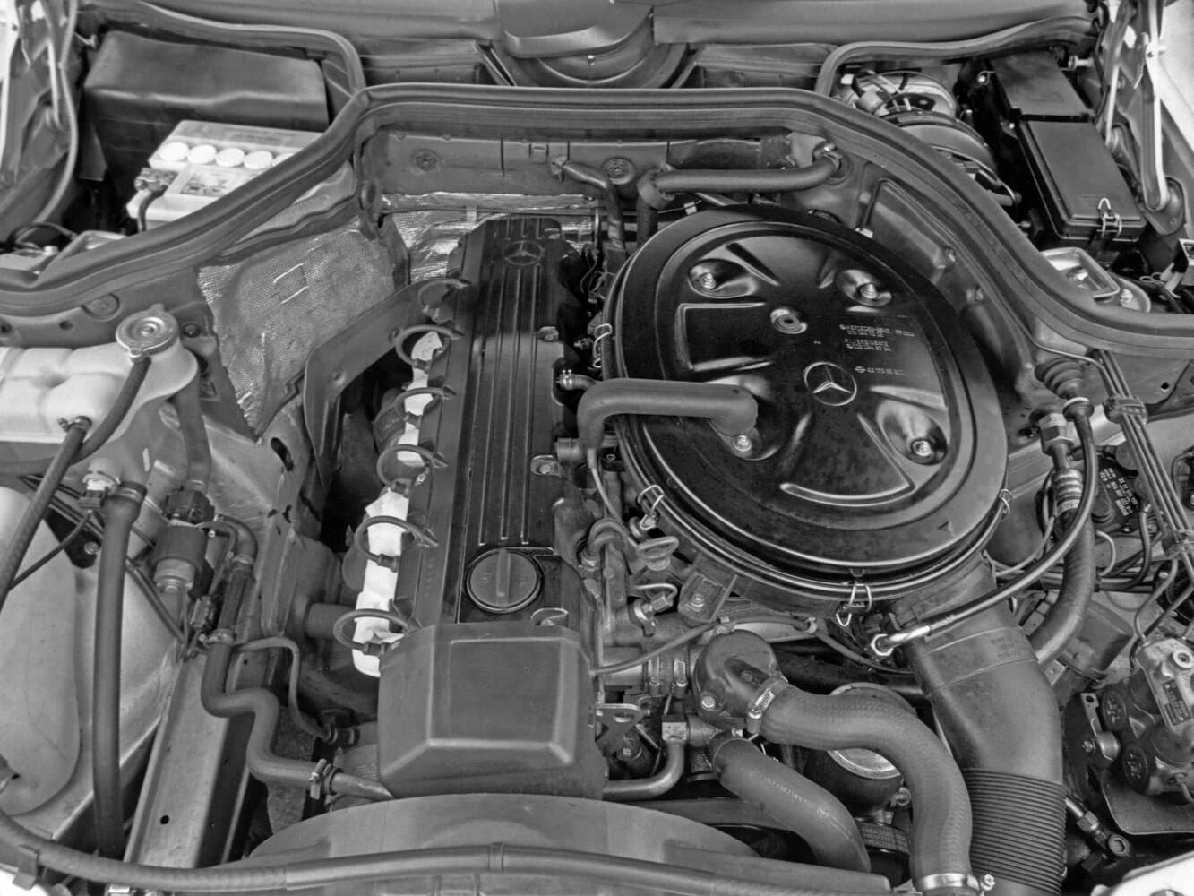 Mercedes-Benz W124