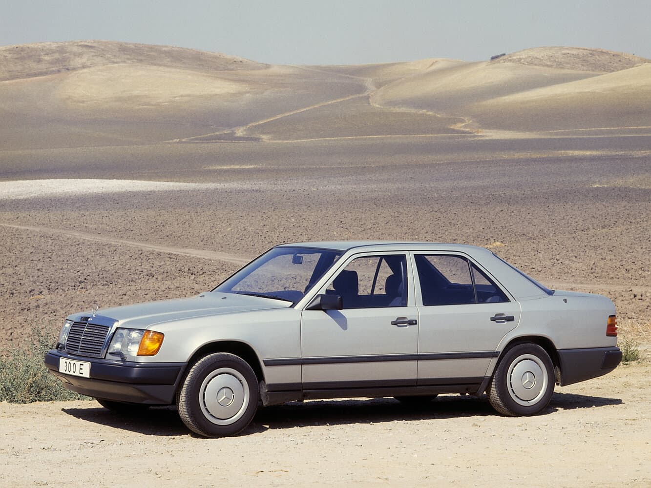 Mercedes-Benz W124