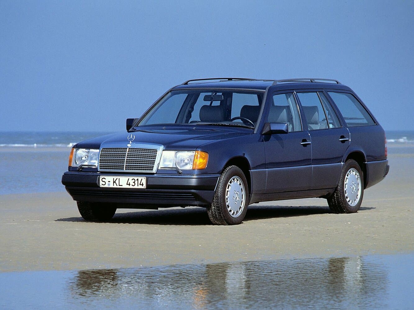Mercedes-Benz W124