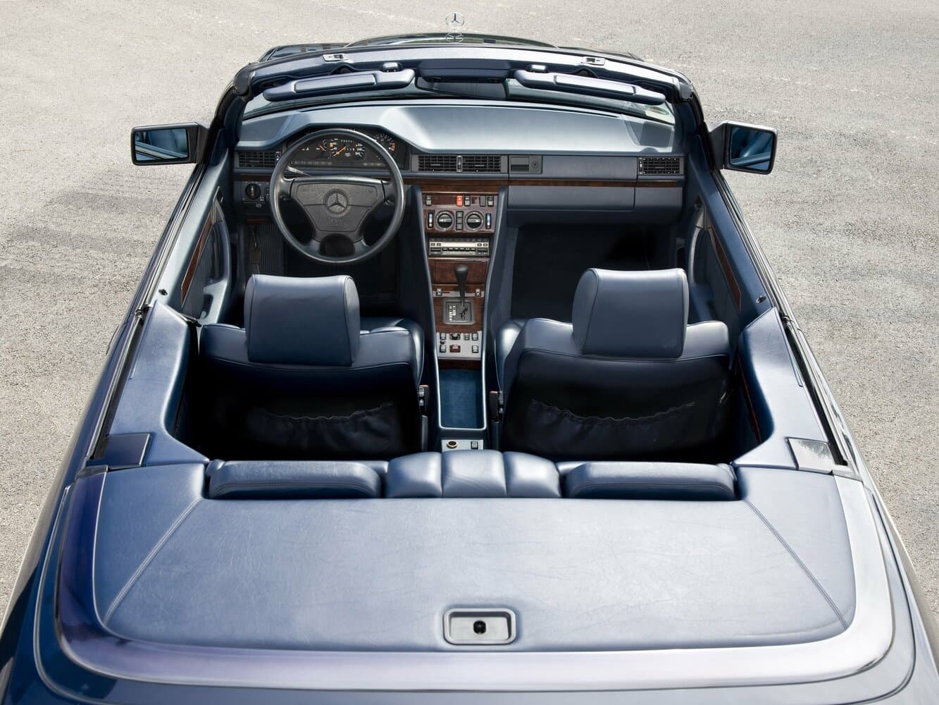 Mercedes-Benz W124