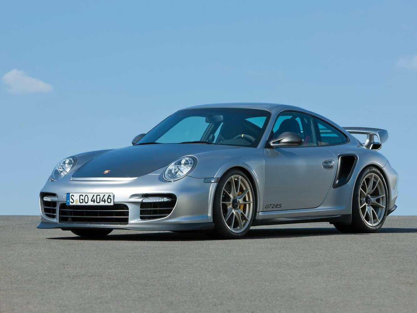 Porsche 911 GT2