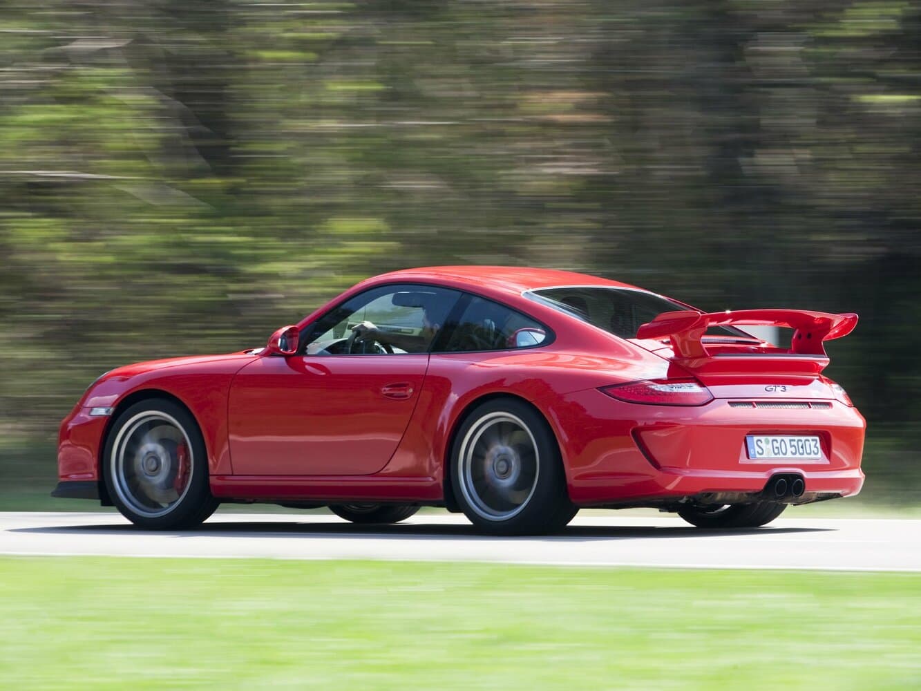 Porsche 911 GT3