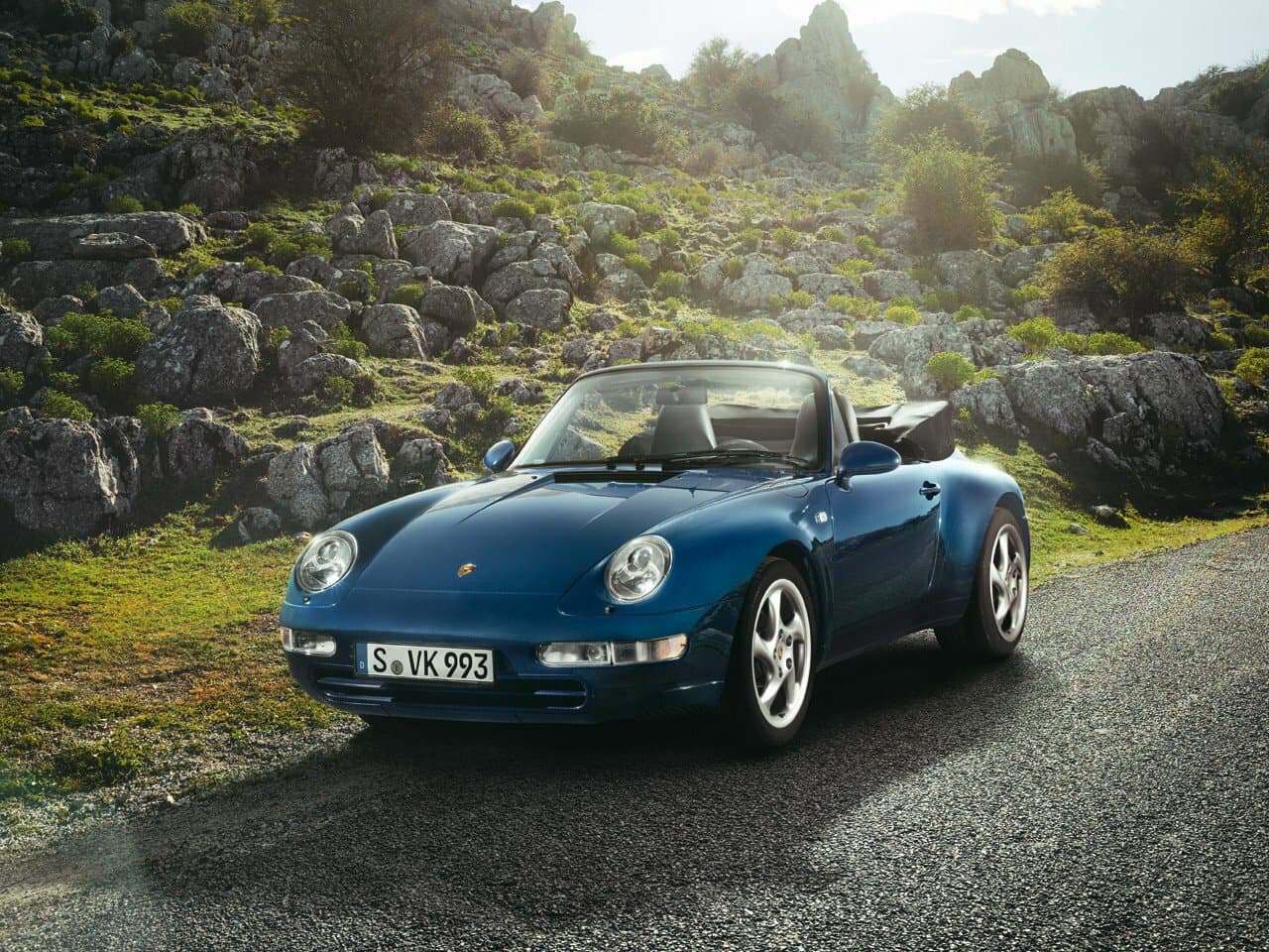 Porsche 911