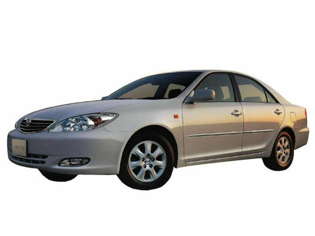Daihatsu Altis