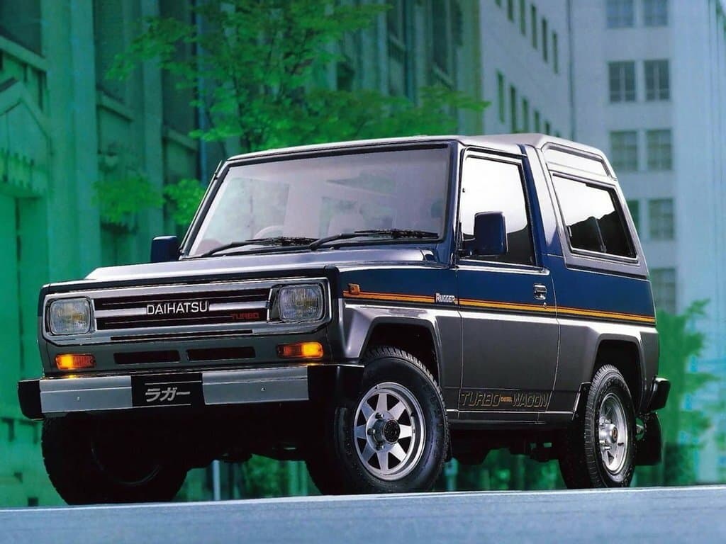Daihatsu Rugger