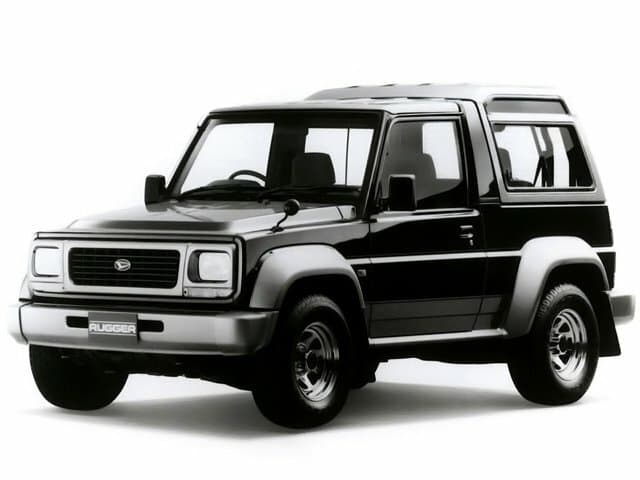 Daihatsu Rugger