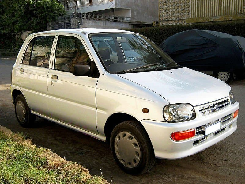 Daihatsu Mira