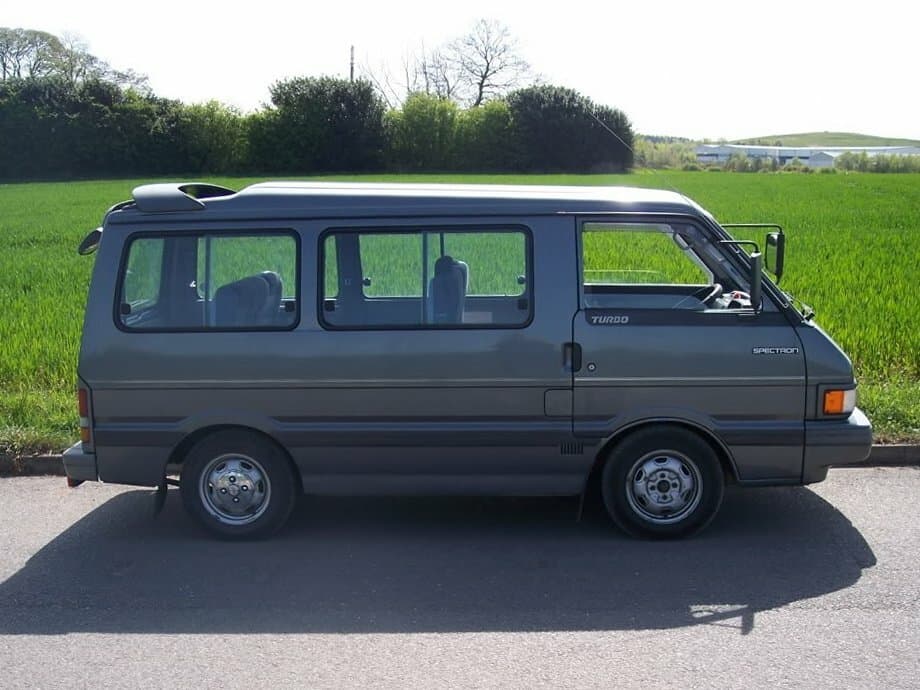 Ford Spectron