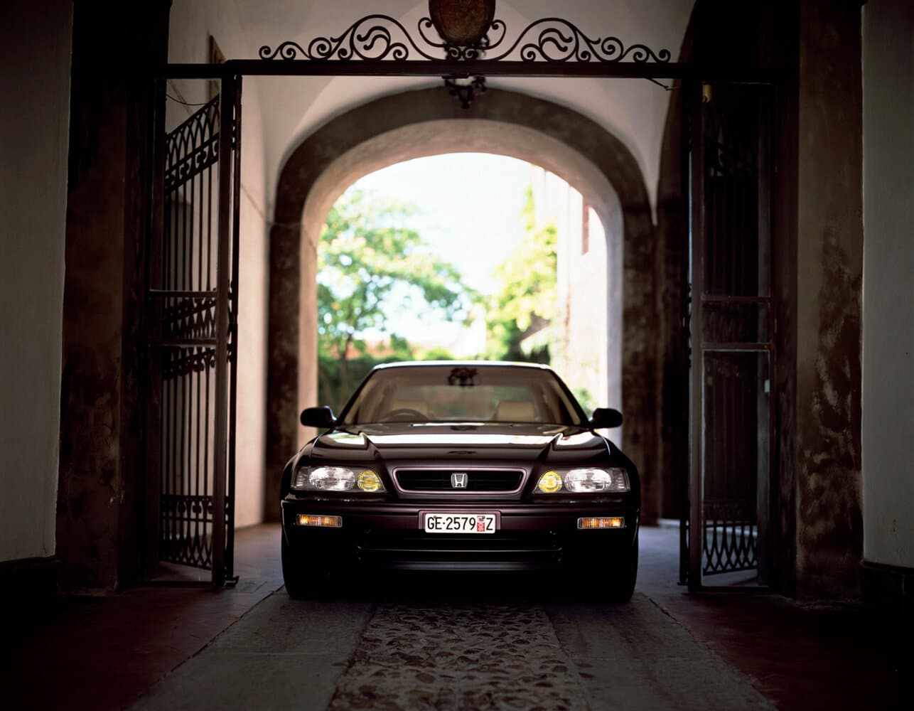 Honda Legend