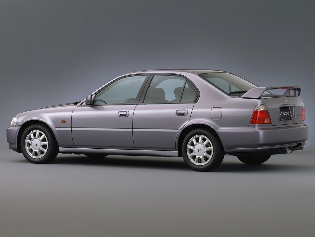 Honda Ascot
