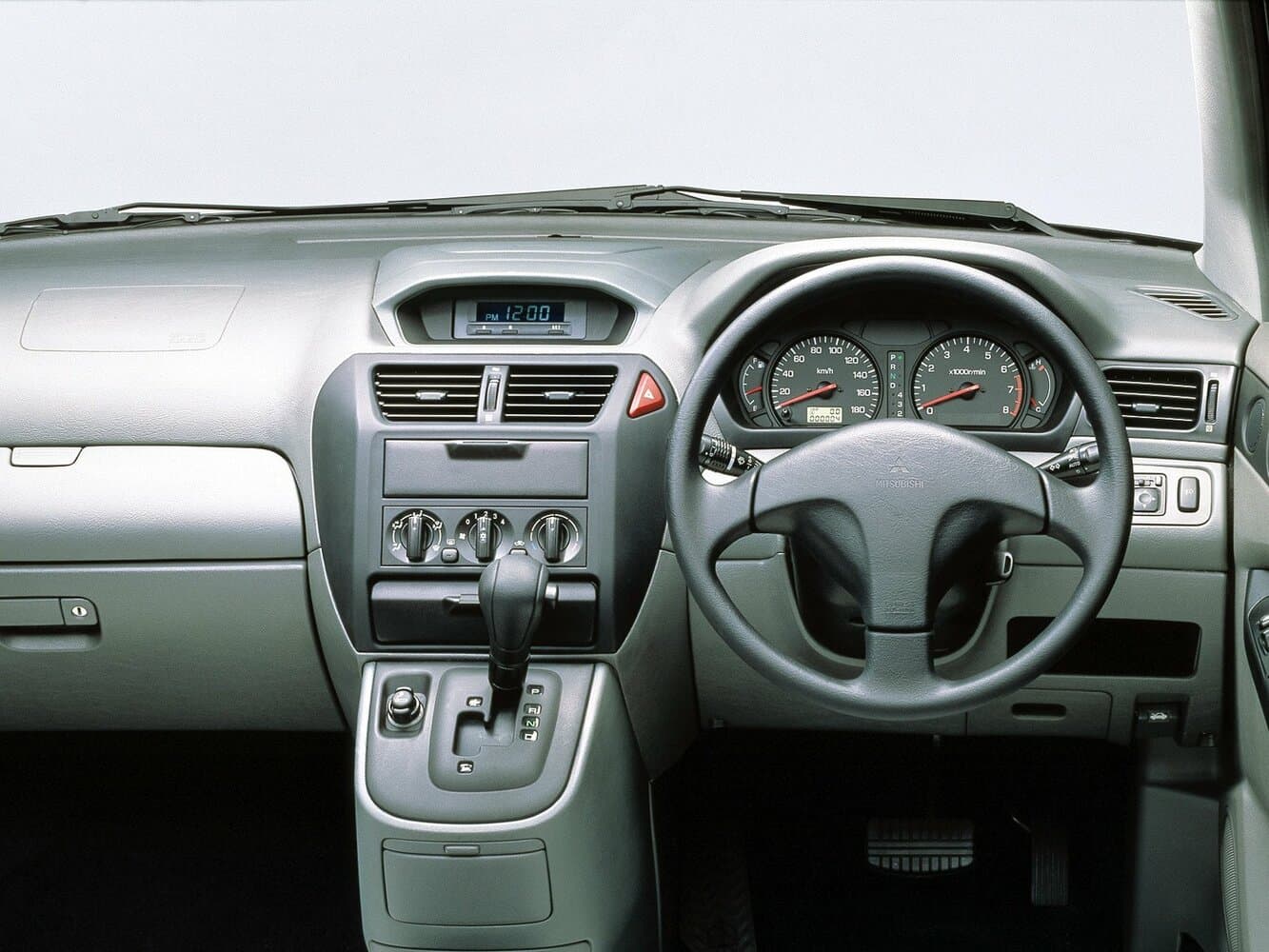 Mitsubishi RVR