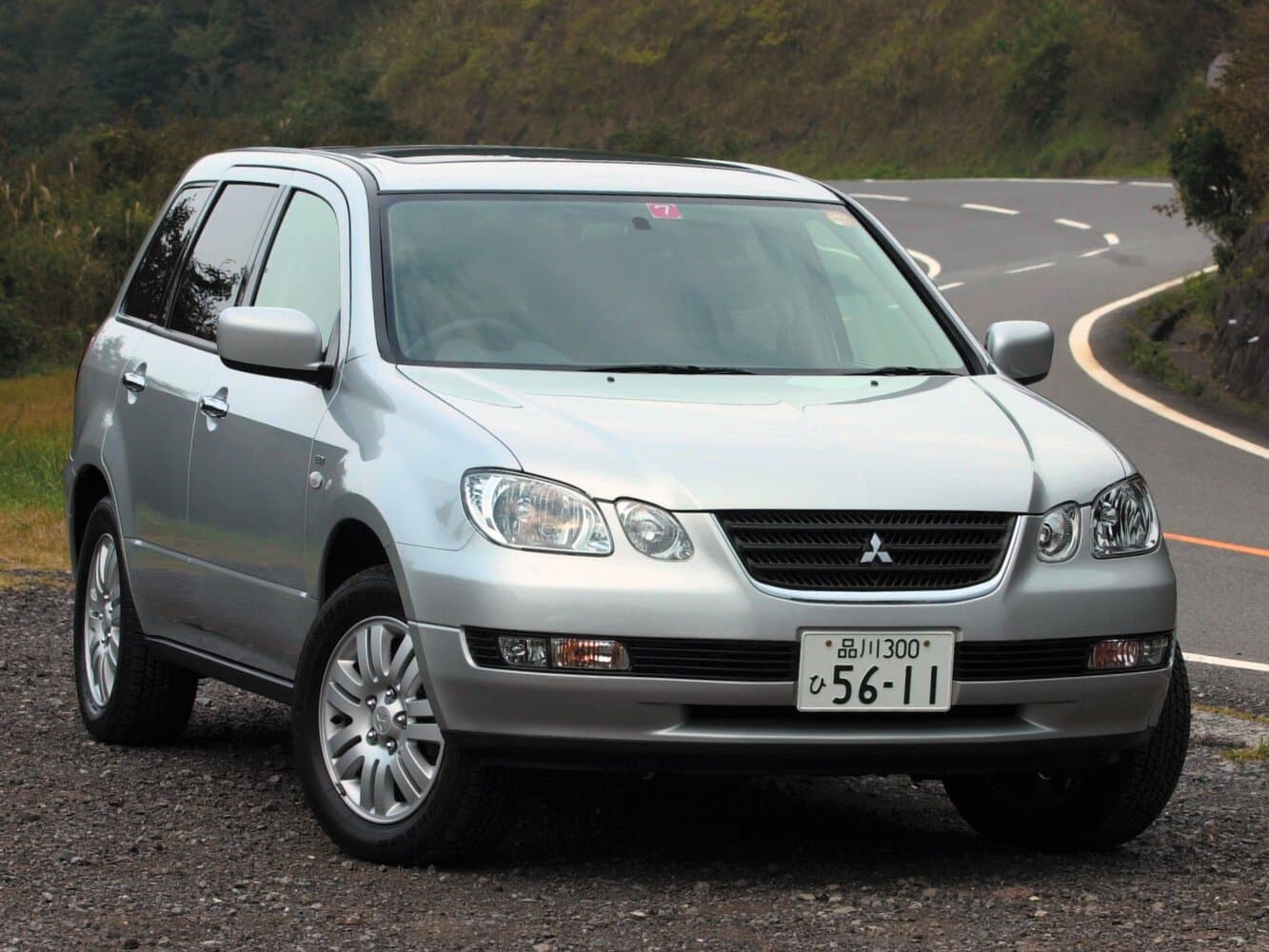 Mitsubishi Airtrek
