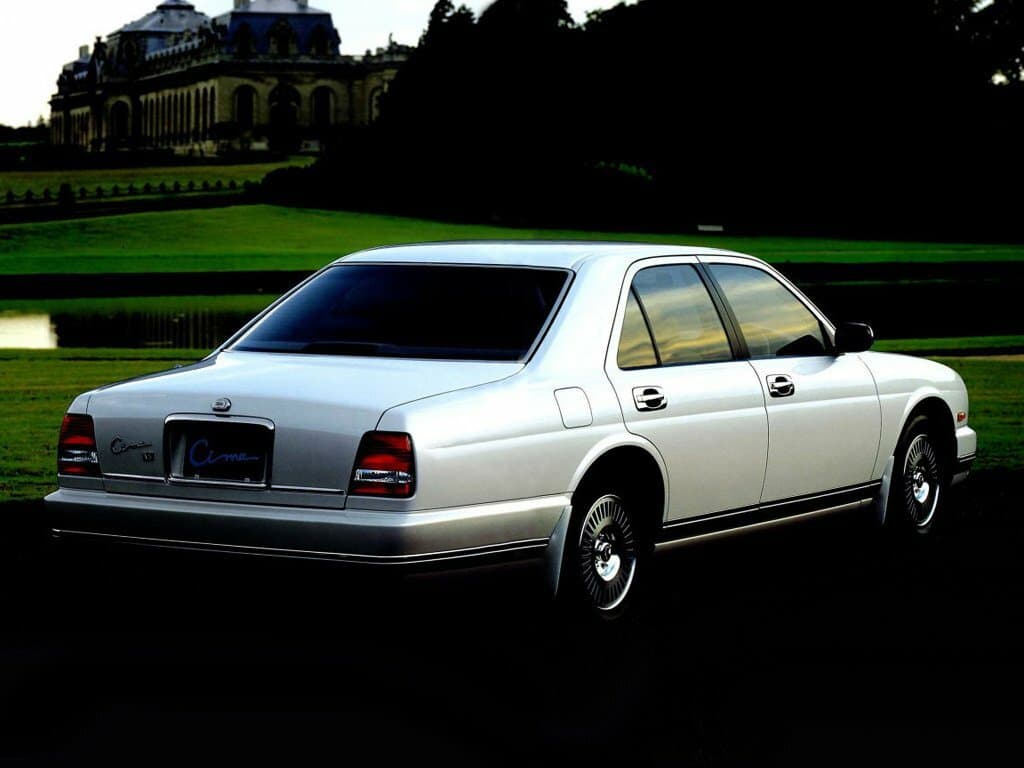 Nissan Cima