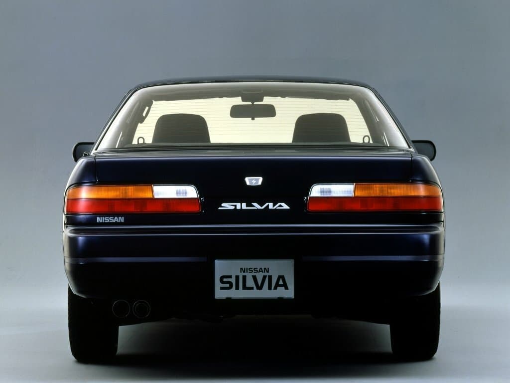 Nissan Silvia