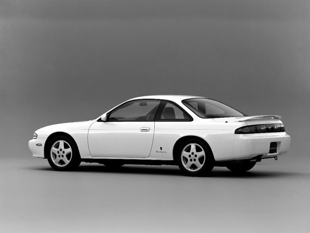Nissan Silvia