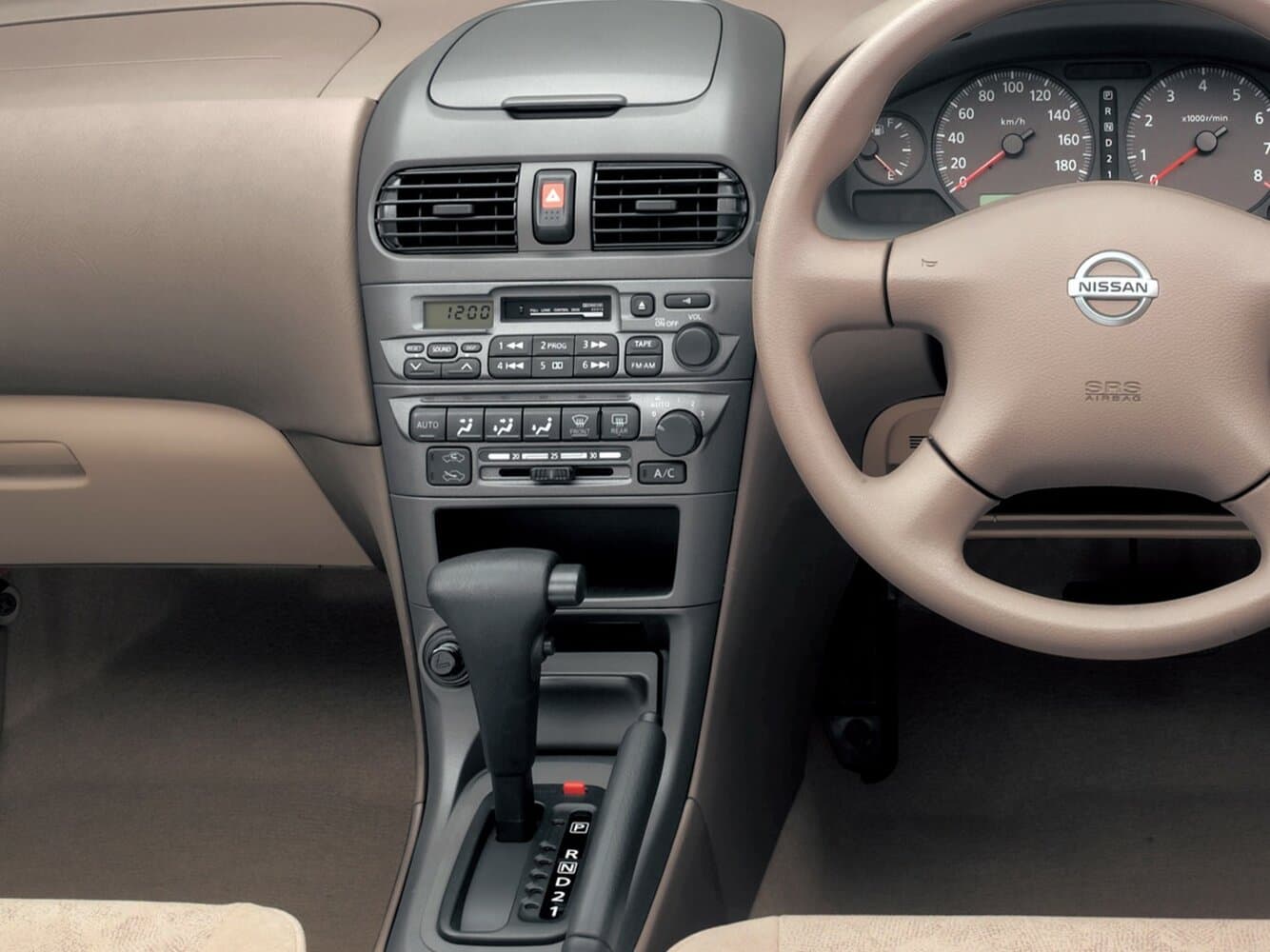 Nissan Sunny