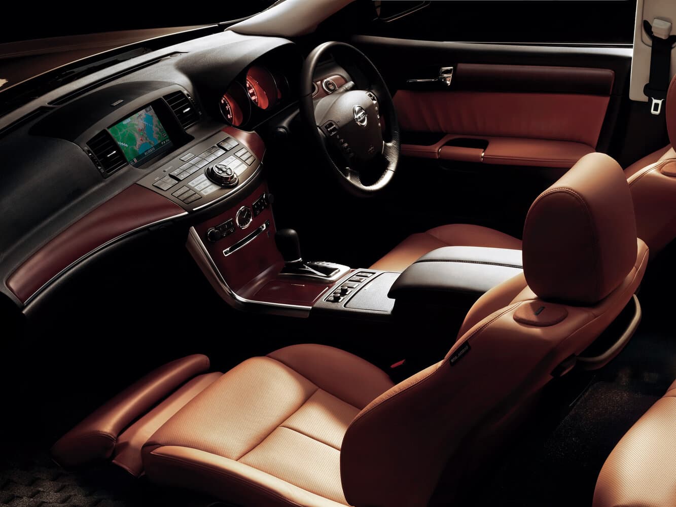 Nissan Fuga