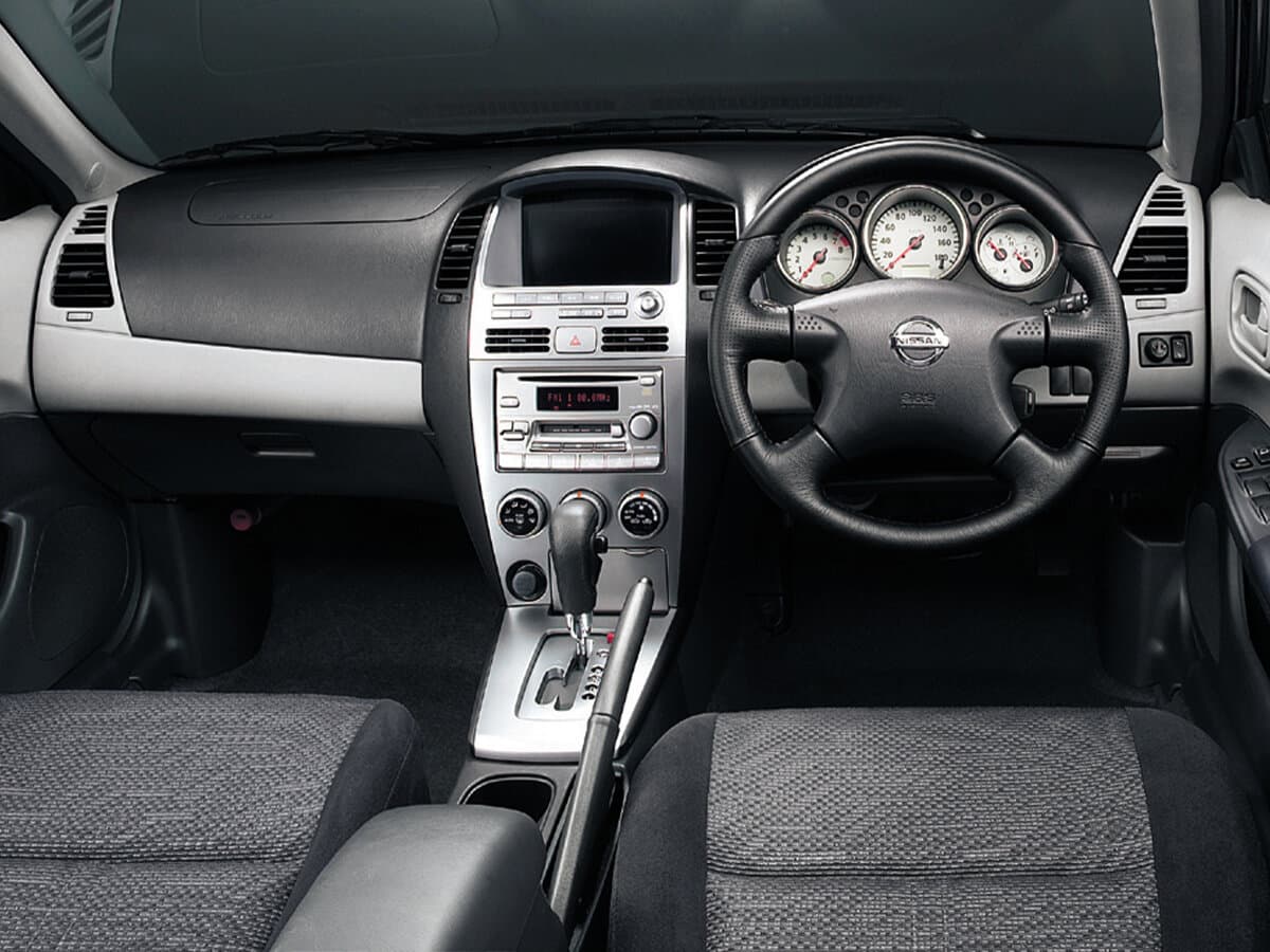 Nissan Wingroad