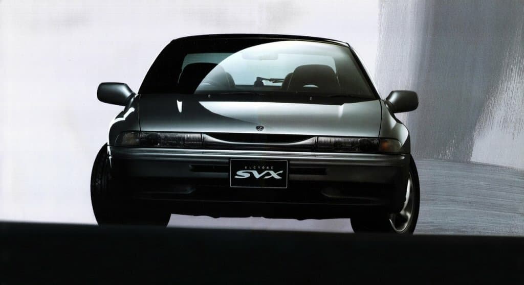 Subaru Alcyone