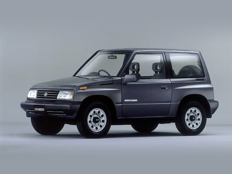 Suzuki Escudo