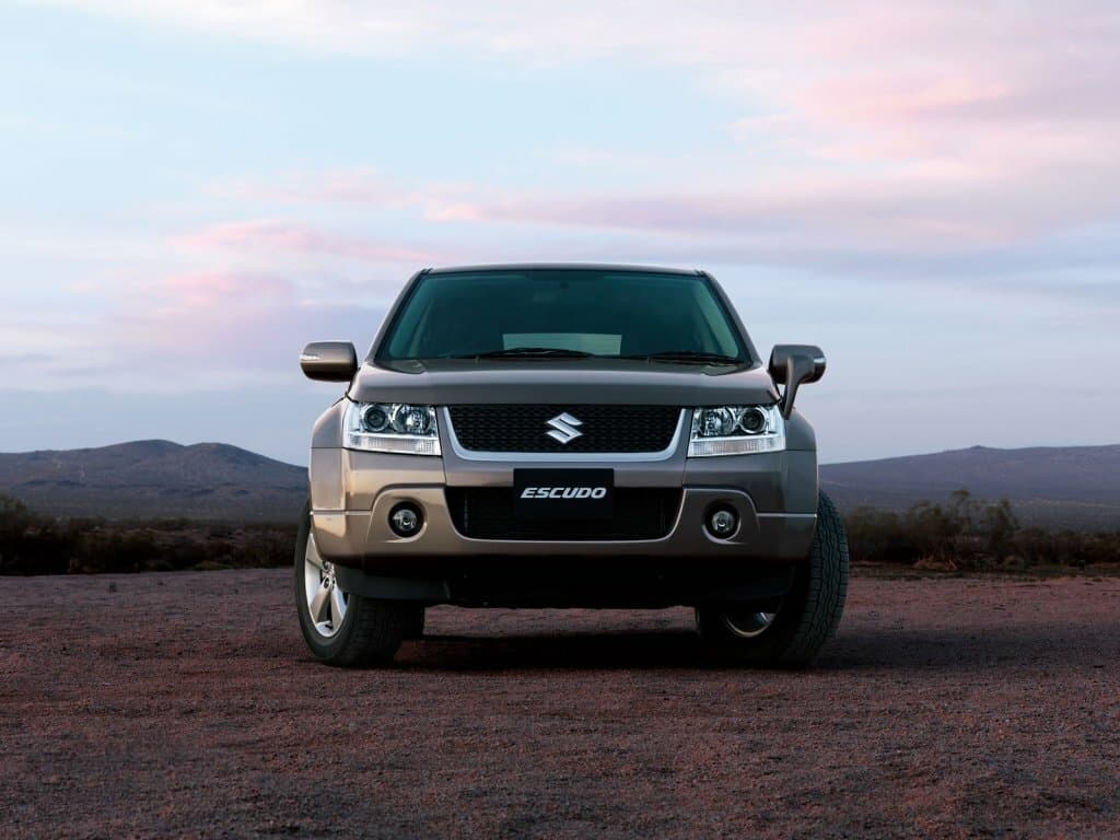 Suzuki Escudo