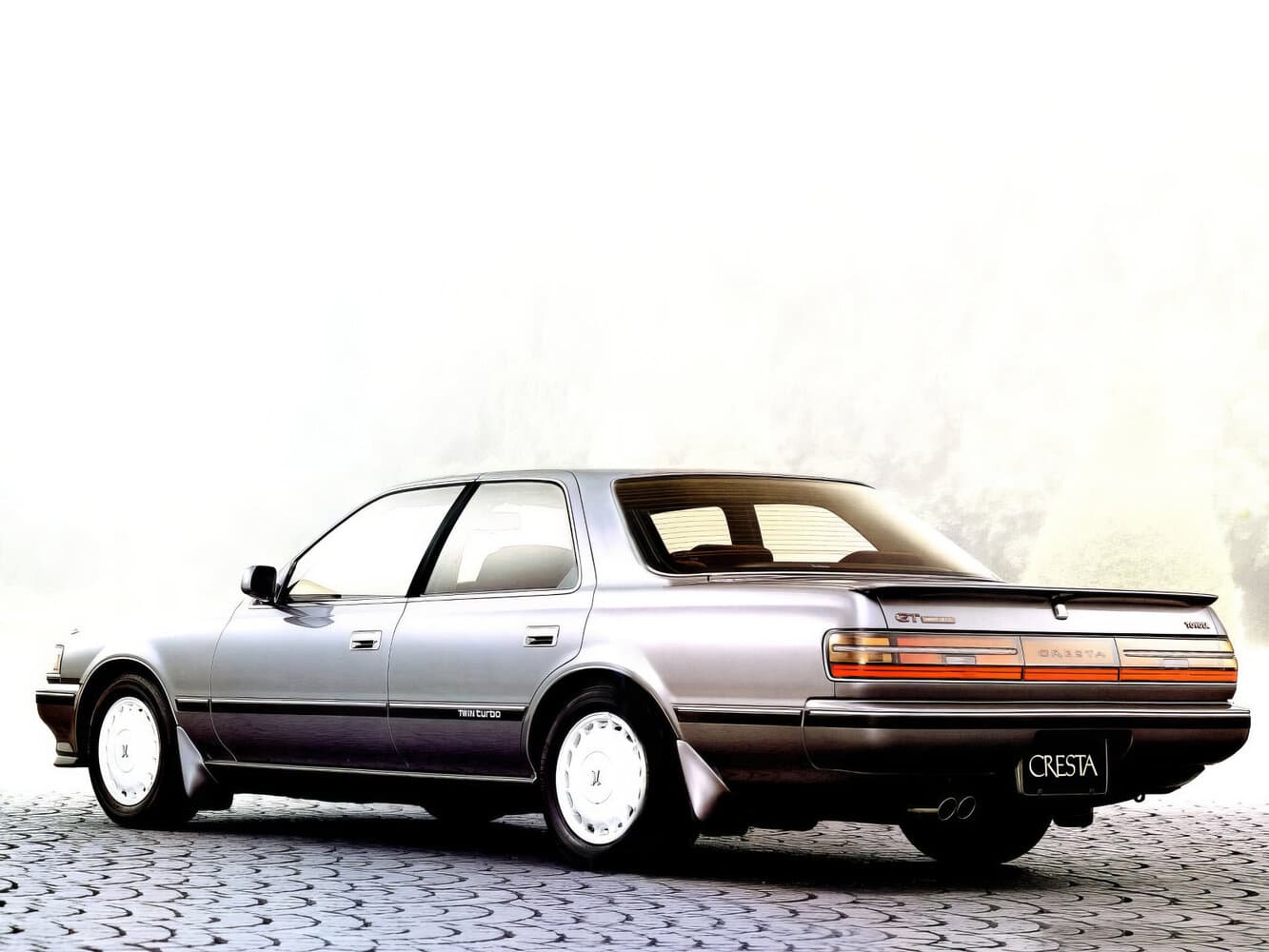 Toyota Cresta