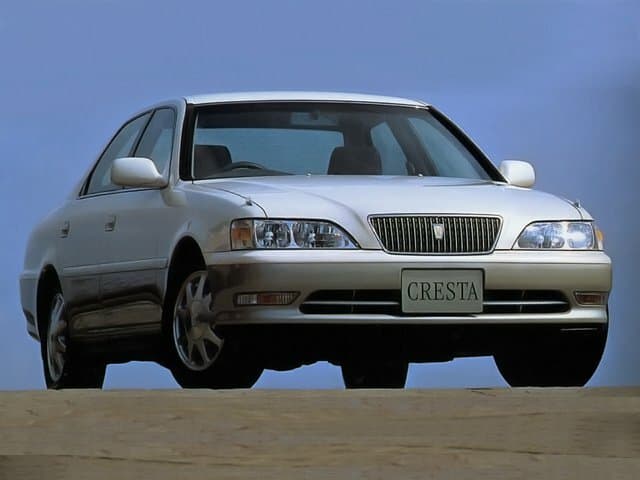 Toyota Cresta
