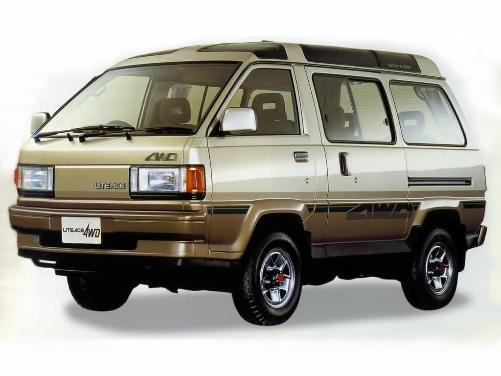 Toyota Lite Ace