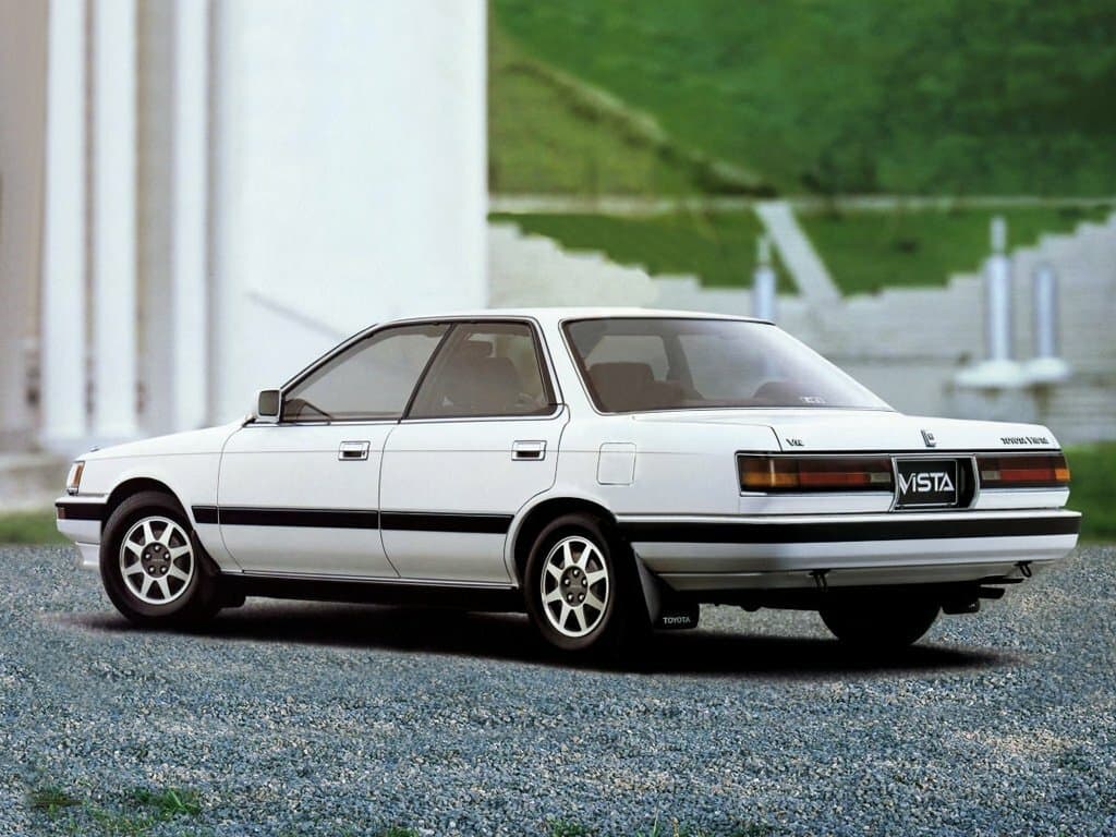 Toyota Vista