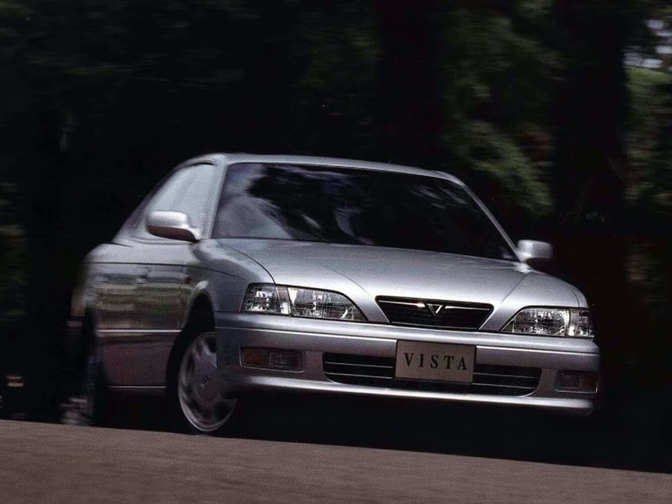 Toyota Vista