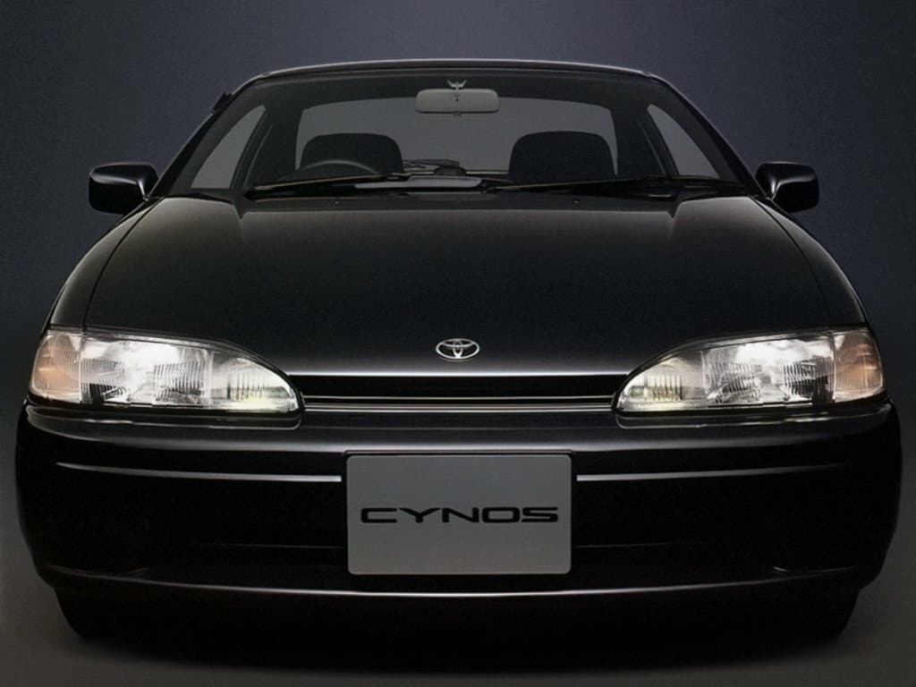 Toyota Cynos