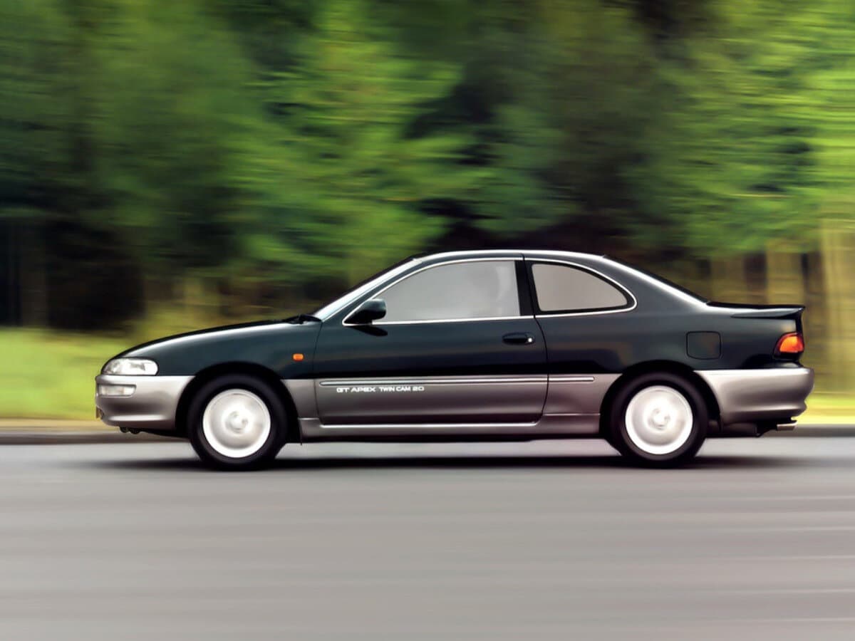 Toyota Sprinter Trueno