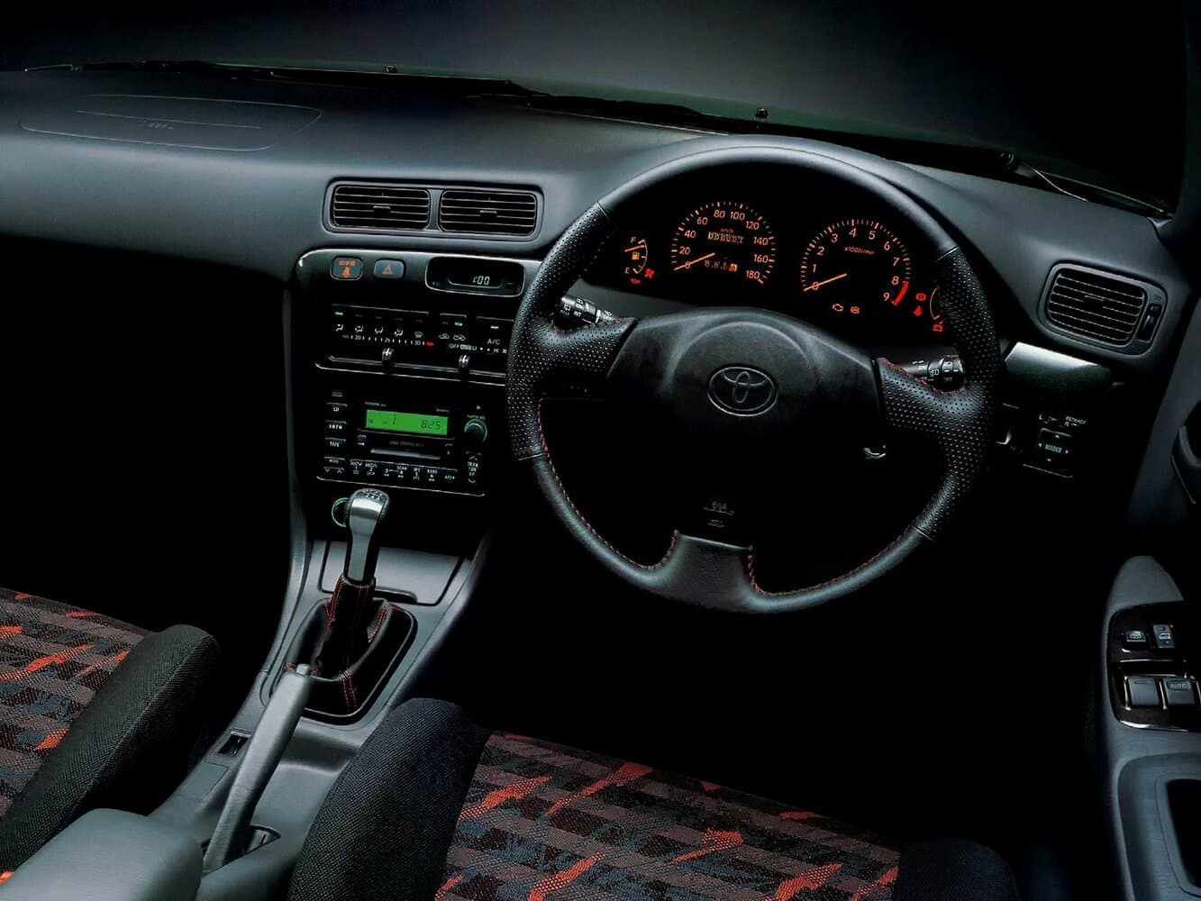 Toyota Sprinter Trueno