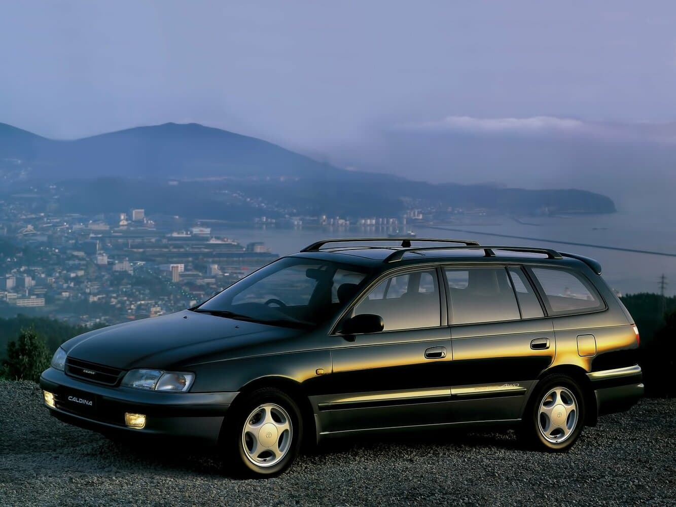Toyota Caldina