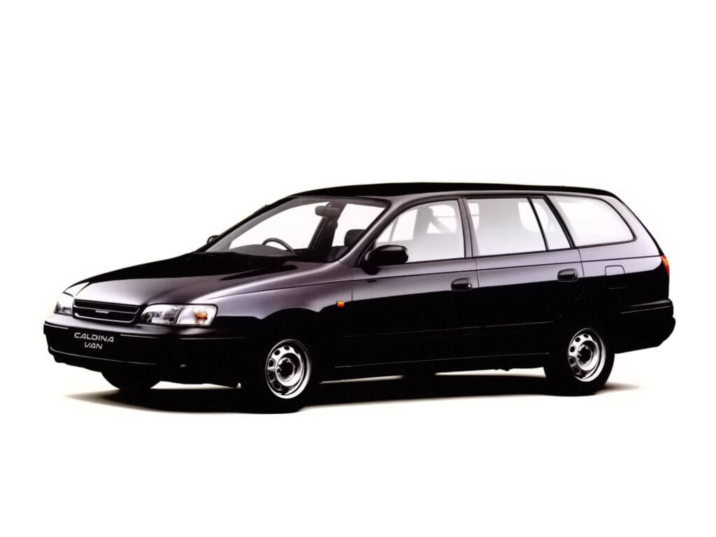 Toyota Caldina