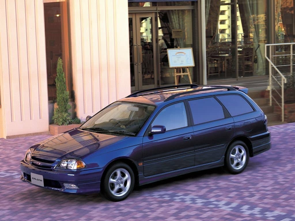 Toyota Caldina