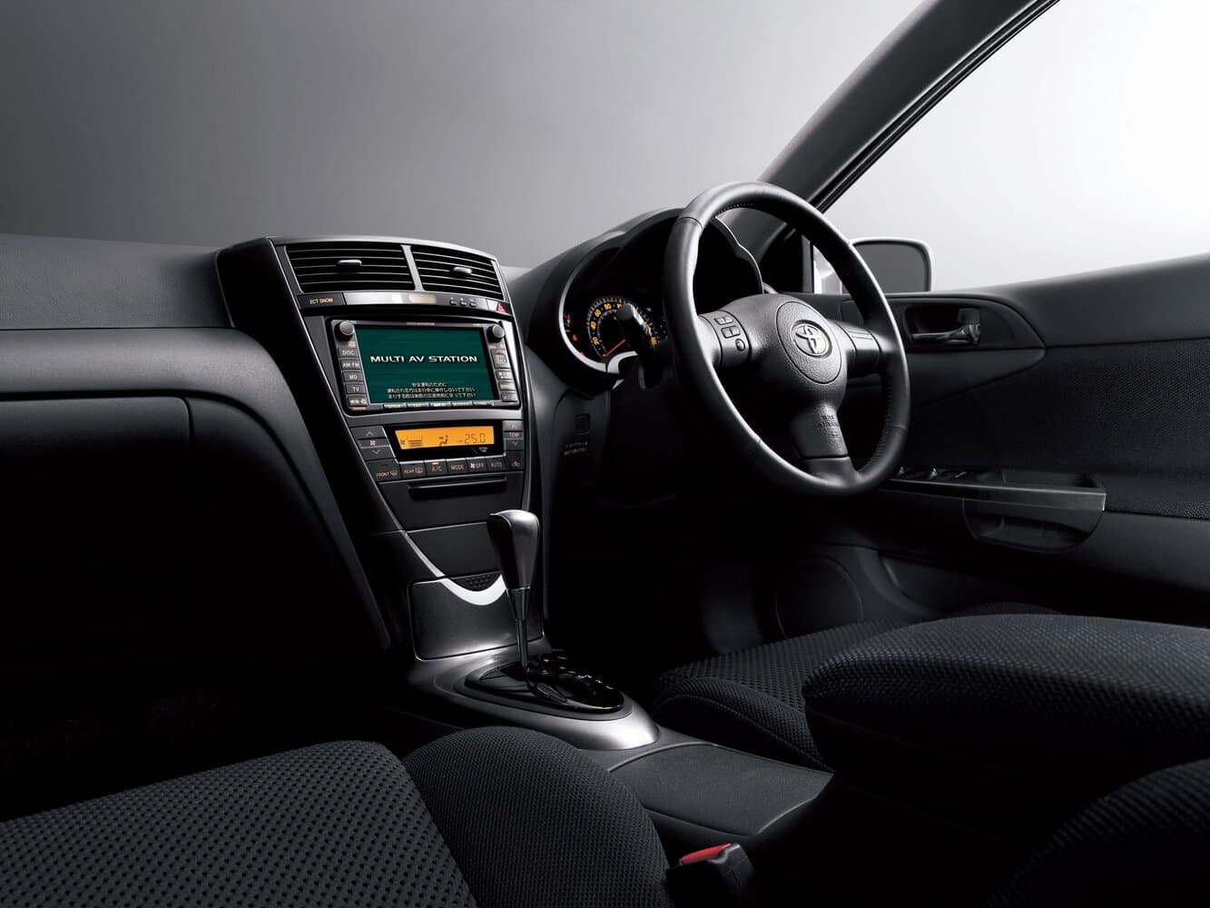 Toyota Caldina