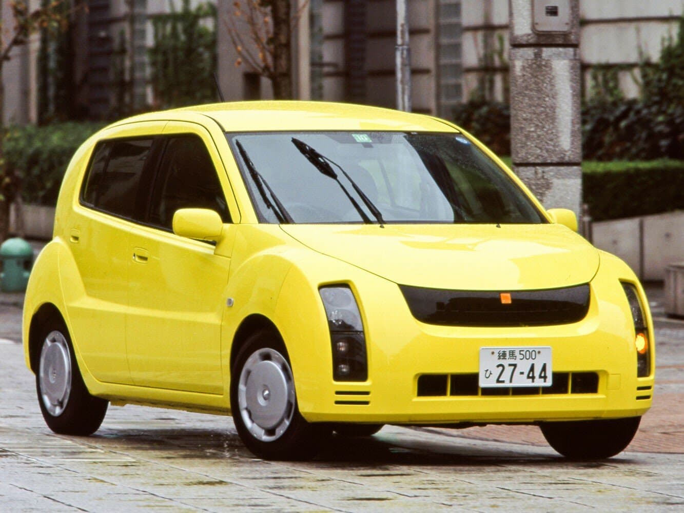 Toyota WiLL Cypha