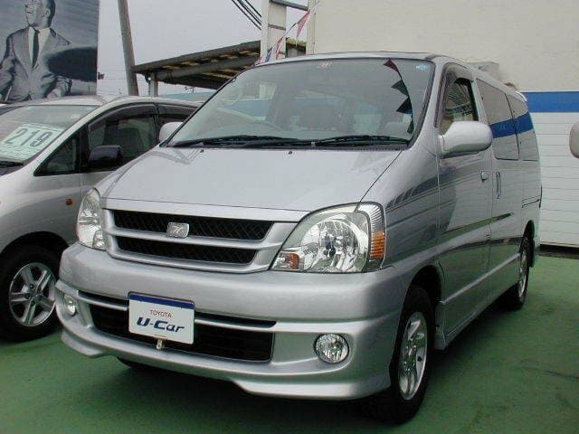 Toyota Touring HiAce
