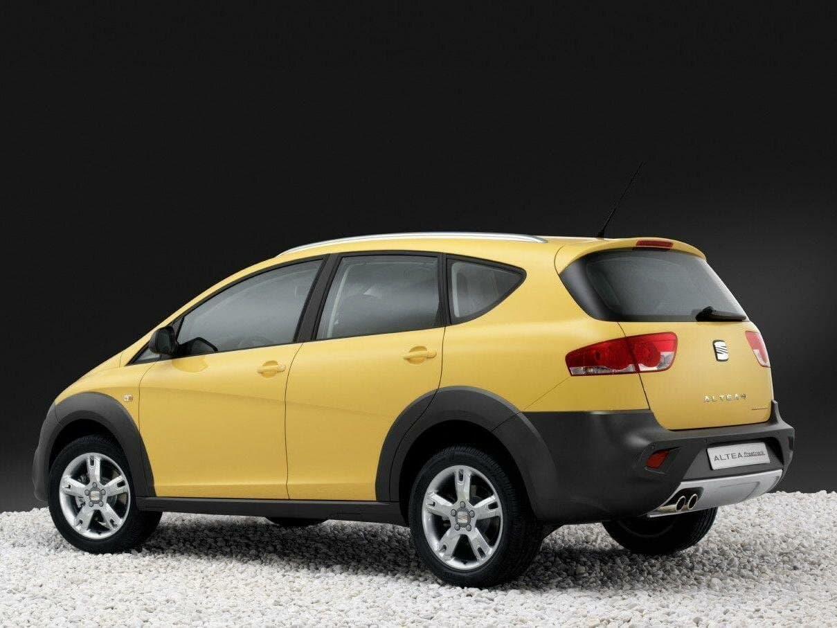 SEAT Altea