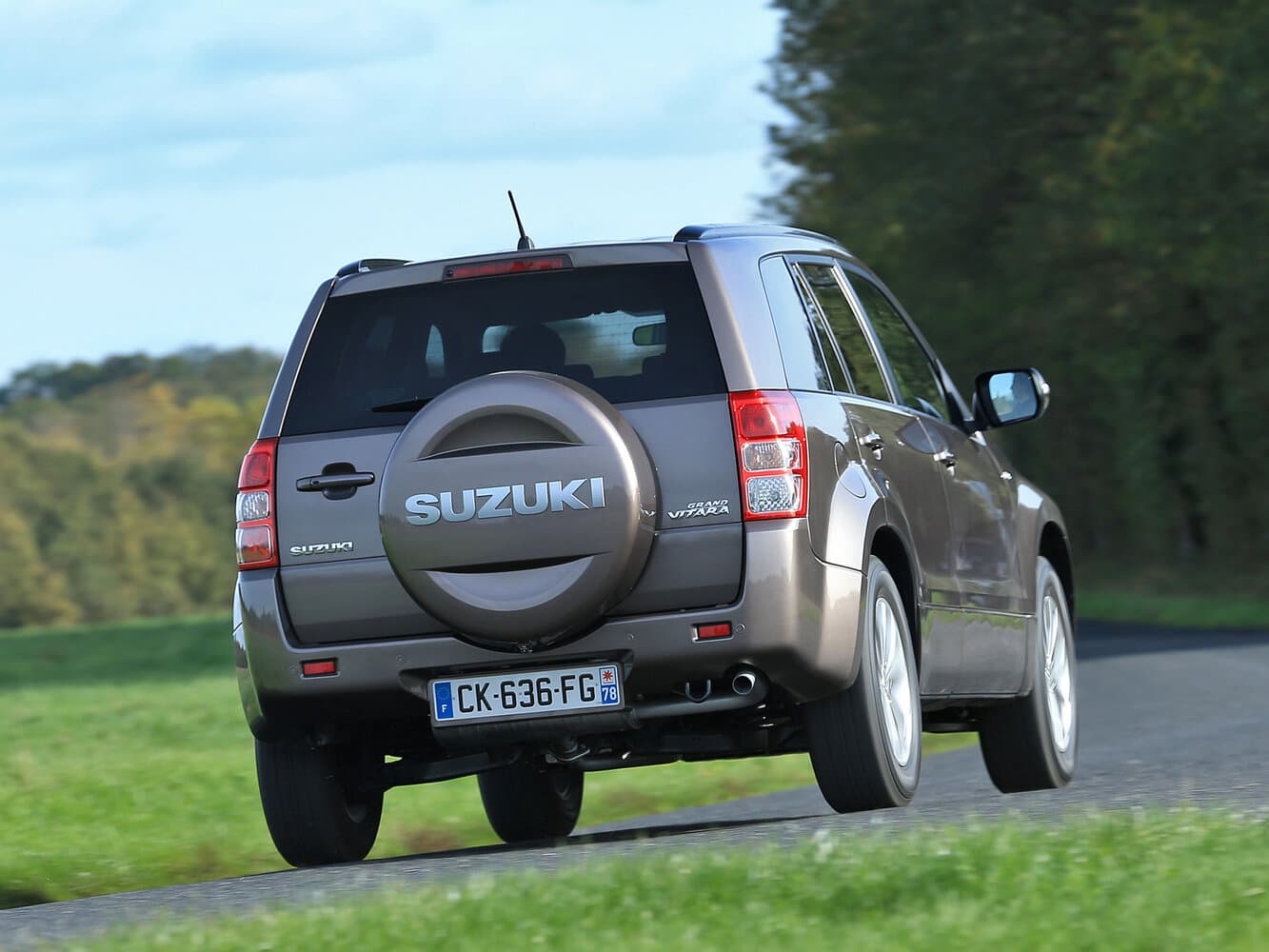 Suzuki Grand Vitara